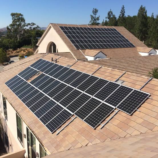 rofessional on-grid solar panel installation for homes and businesses.